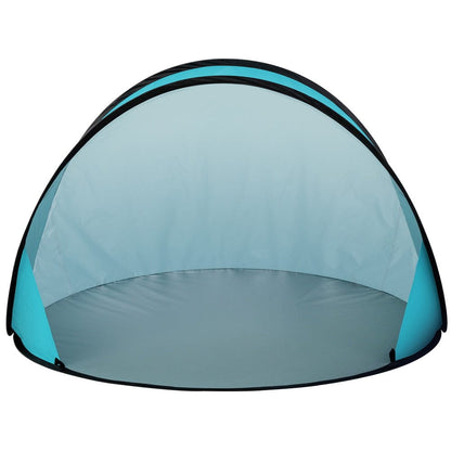 Weisshorn Outdoor Recreation > Camping > Tents Weisshorn Pop Up Beach Tent Camping Portable Sun Shade Shelter Fishing