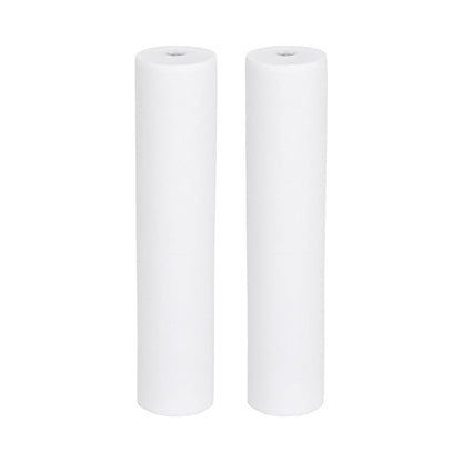 Zenses Health & Beauty > Health & Wellbeing > Wellness Accessories Zenses 80cm X 180cm Massage Table Cover 2 Rolls 100 Pieces