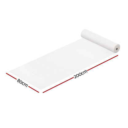 Zenses Health & Beauty > Health & Wellbeing > Wellness Accessories Zenses 80cm X 200cm Massage Table Cover 50 Pieces