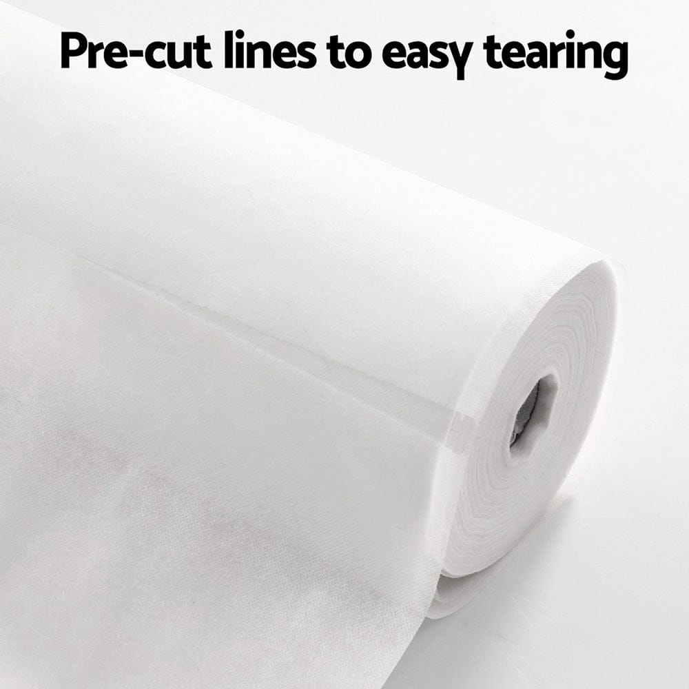 Zenses Health & Beauty > Health & Wellbeing > Wellness Accessories Zenses 80cm X 200cm Massage Table Cover 50 Pieces