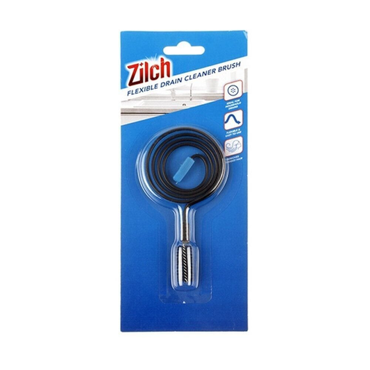 Zilch Drain cleaner Drain Brush Water Cleaning Cleaner Pipe Dredge Sink Bath Dredge Tool Flexible