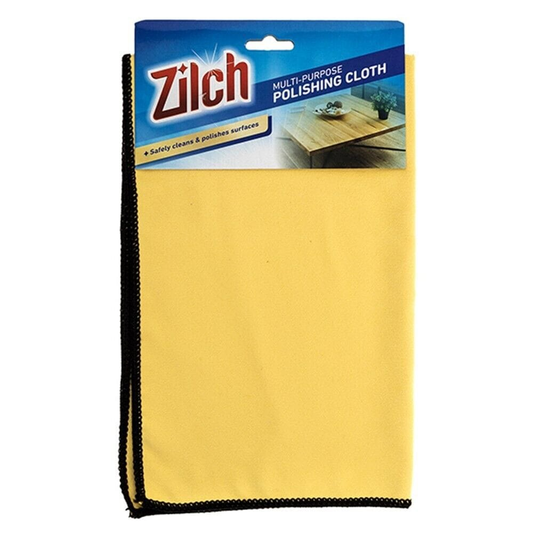 Zilch Wash Cloth Multi Purpose Wash Cloth Polishing Cleaning Towel Drying Glass Car 60x40cm