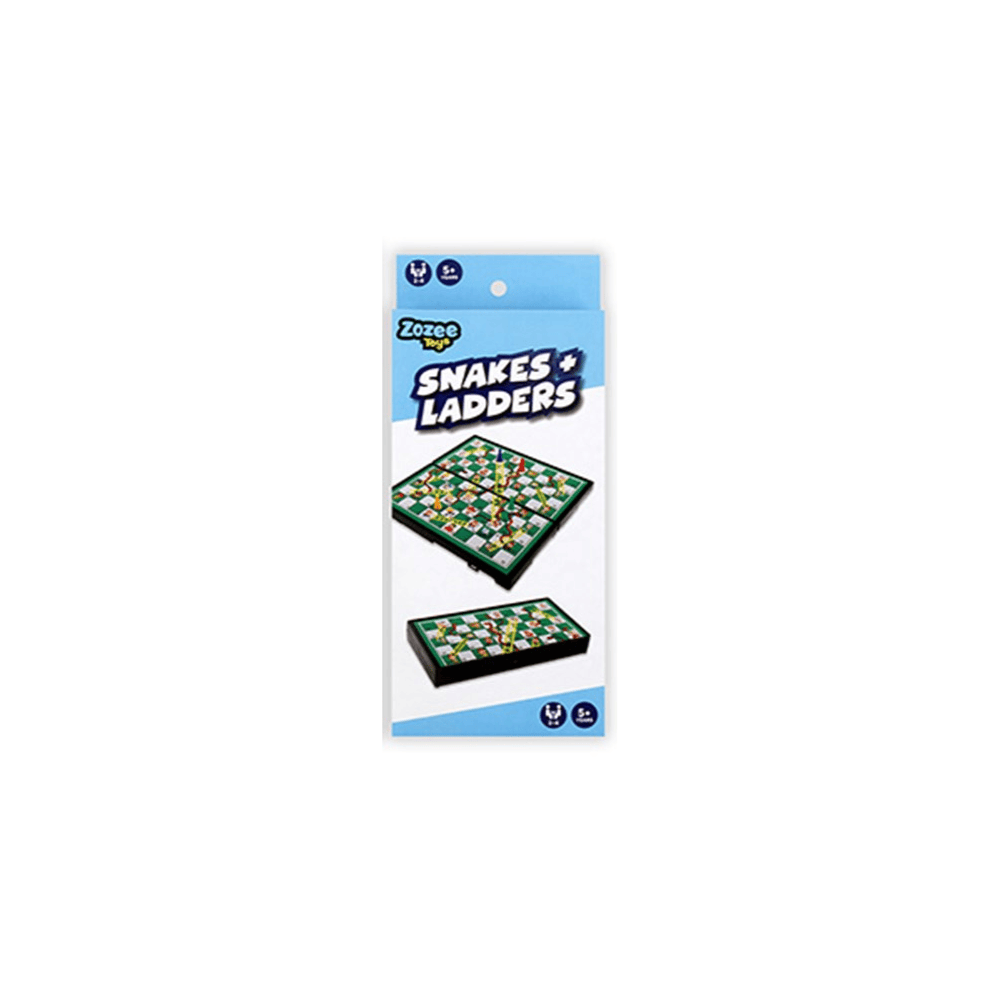 Zozee Toys Board Game Travel Game Board Play Chinese Checkers Chess Ludo Snakes and Ladder