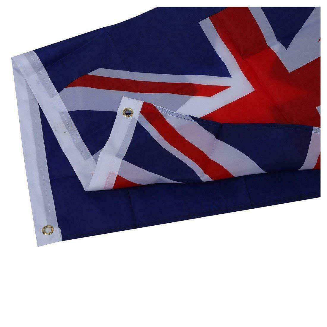 Large Oz Australian Aussie Flag Australia Day Heavy Duty Outdoor 90cm x 180cm