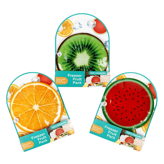 Freezing Pack Portable Ice Fruit Food Lunch Box Cooler Camping Travel
