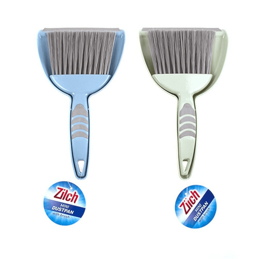 Mini Dustpan and Hand Brush Set Indoor Outdoor Dust Pan Set Cleaning Broom Tool