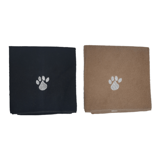 Microfiber Ultra-absorbent Pet Drying Towel Soft Fast Dog Cat Wash 40x60cm